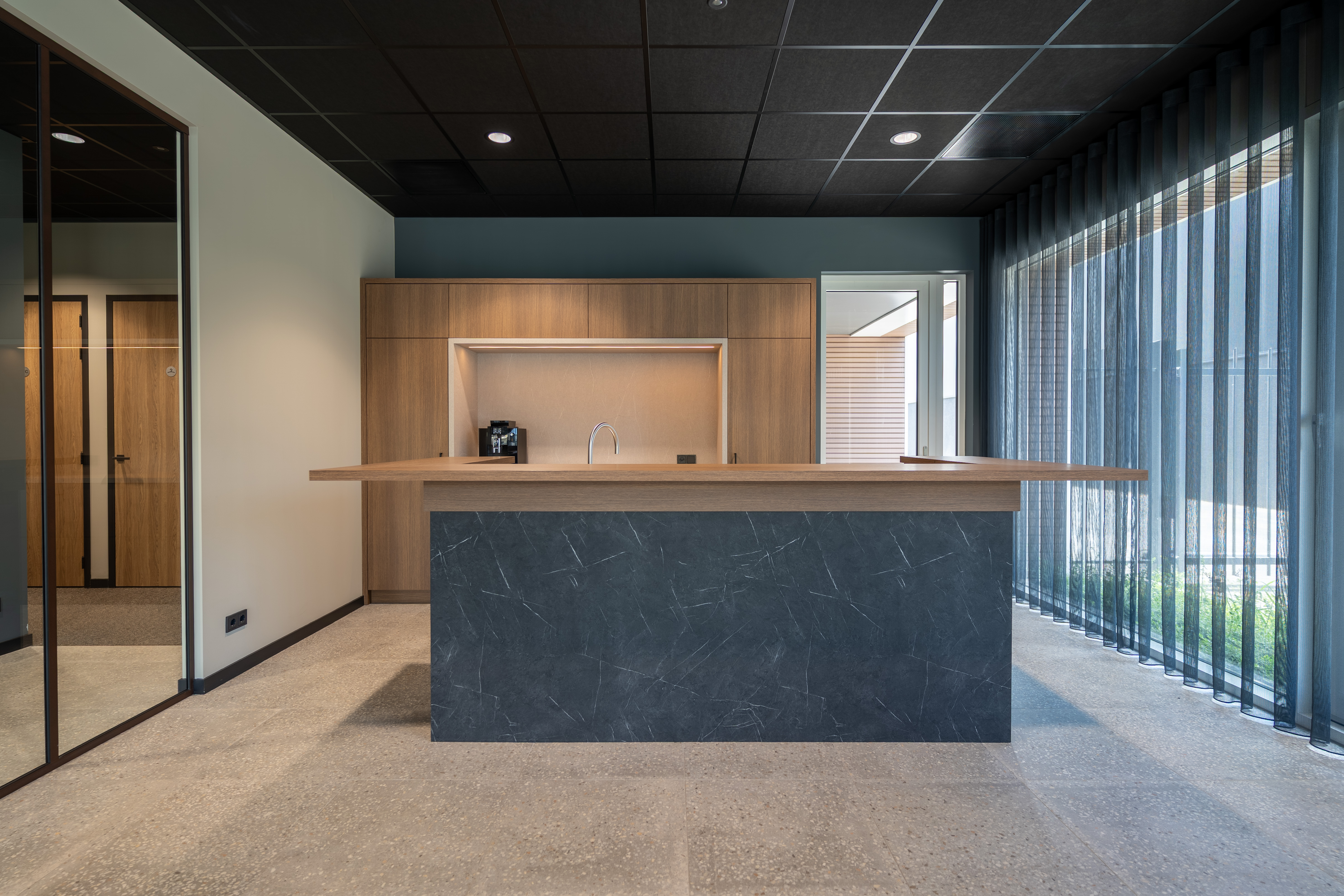 Functioneel design met een warme uitstraling