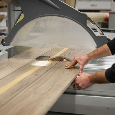 Werkvoorbereider keukens & interieur